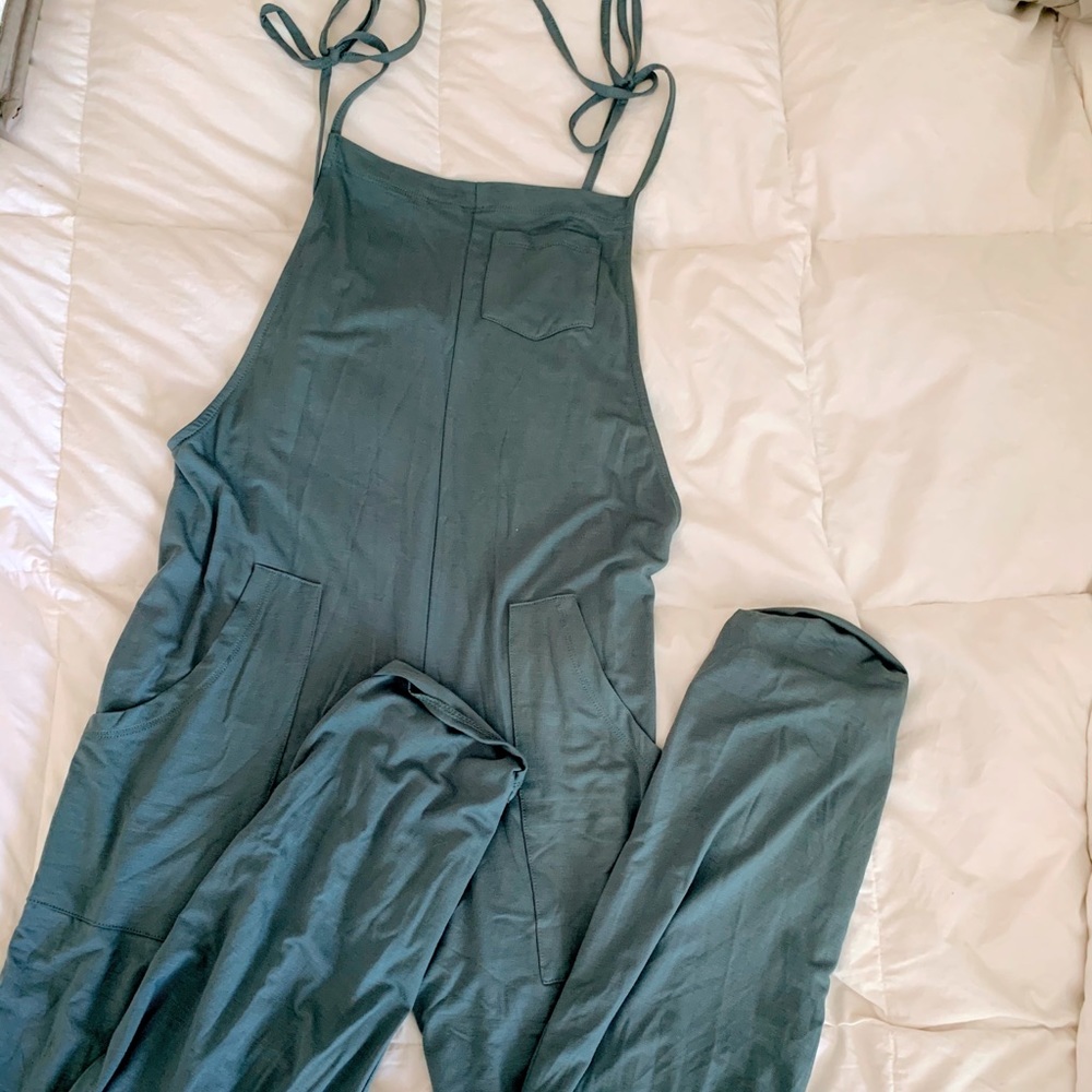 American Eagle Overalls